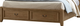 Vaughan-Basset Timber Creek Queen Storage Footboard-1