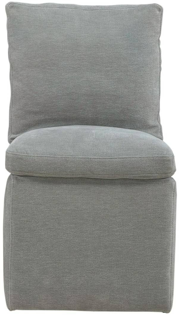 Liberty Furniture 4-Piece Sapphire Pillowtop Side Chair Set-3