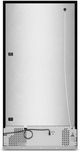 Whirlpool® 33" 21.3 Cu. Ft. Black Top Freezer Refrigerator with Total Coverage Cooling-4