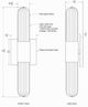Renwil® Chiara Plated Burnished Brass Wall Scone-5