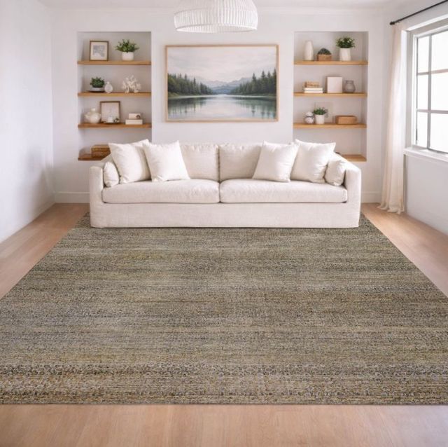 Dalyn™ Rug Company Vico VC2 Taupe 5'x8' Area Rug-1