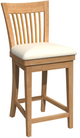 Bermex® BSXB-1575 Fixed Stool-0