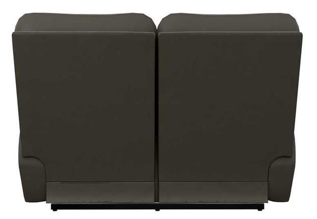 La-Z-Boy® Trouper Tar Manual Reclining Loveseat-3