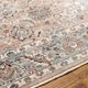 Surya Carlisle Brown/Gray 4'x6' Area Rug-4