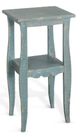 Sunny Designs™ Sea Grass End Table with Lower Shelf-0