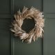 Magnolia Home by Joanna Gaines Bleached Husk Wreath-2