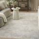 Nourison Home™ Grafix Gray 5'x7' Style 5 Area Rug-5