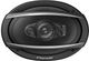 Pioneer A-Series 6"x 9" Black Coaxial Speakers (Pair)-2
