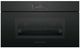 Fisher & Paykel Series 9 Minimal 30" Black Glass Compact Combination Steam Oven-0