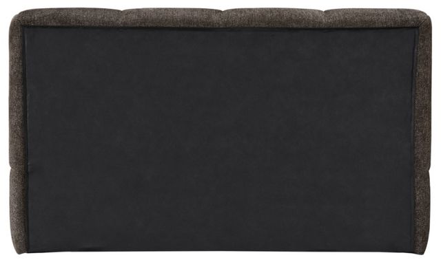 Meridian Furniture Carlin Brown Twin Upholstered Panel Bed-3
