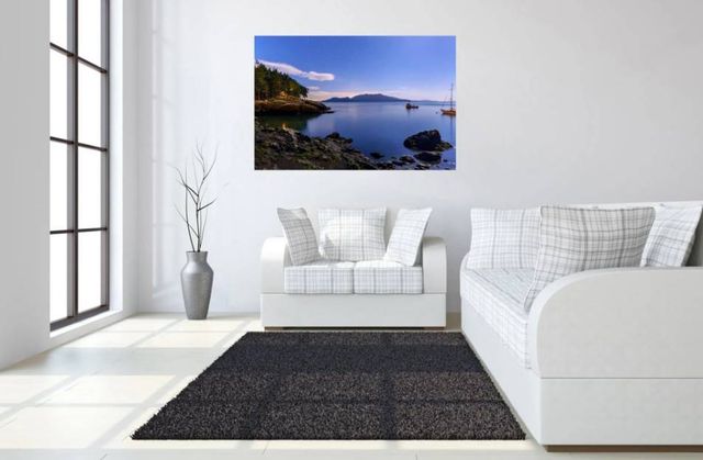 Classy Art Cabin Retreat Wall Art-3