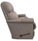 La-Z-Boy® Pinnacle Stone Leather Manual Wall Reclining Loveseat-3