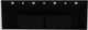 Vent-A-Hood® 66" Black Wall Mounted Range Hood-2