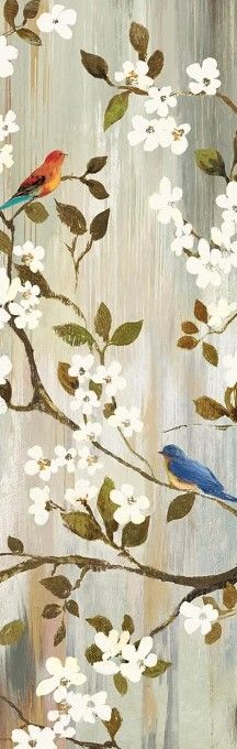 Classy Art Bloom I by Asia Jensen Framed Wall Art-1