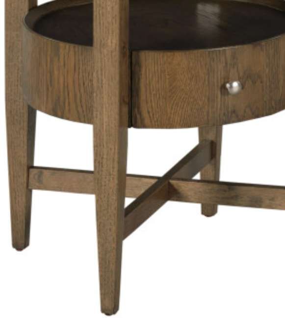 Hammary® Eldon Sable End Table-2