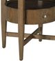 Hammary® Eldon Sable End Table-2