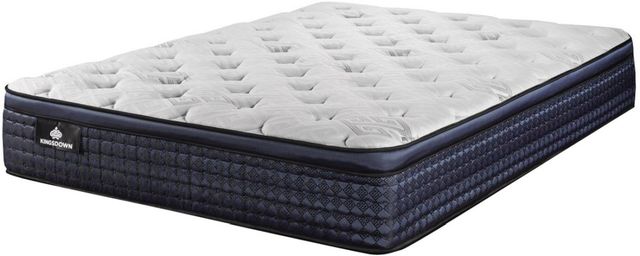 Kingsdown® Elmhaven Wrapped Coil Medium Pillow Top King Mattress-0