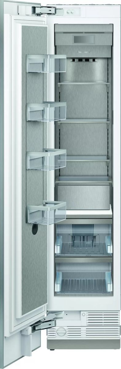 Thermador® Freedom® 18" 8.6 Cu. Ft. Panel Ready Built In Freezer Column-2