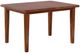 TEI St. Michael Tobacco Dining Table-0