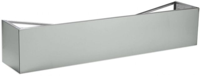 Viking® Professional Series 60" Arctic Grey Duct Cover for Wall Hoods-0