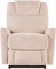 La-Z-Boy® Sparrow Ivory Manual Rocking Recliner-0
