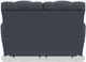 La-Z-Boy® Easton PowerRecline La-Z-Time® Navy Reclining Loveseat-3