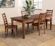 Porter International Designs Sonora Harvest Dining Table-4