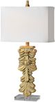 Forty West Vaughn Gold Table Lamp-0