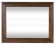 Liberty Furniture Saddlebrook Tobacco Mirror-1