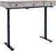aspenhome® Zane Parchment 60" Lift Desk-2