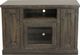 American Heartland Manufacturing Rustic Driftwood TV Stand-0