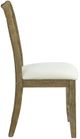 ACME Furniture Karsen 2-Piece Beige/Rustic Oak Finish Side Chair Set-4
