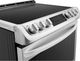 LG 30" Stainless Steel Slide Induction Range-4