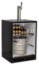Marvel 5.7 Cu. Ft. Stainless Steel Beer Cooler/Kegerator-2