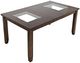 Jofran Inc. Urban Icon Merlot Extension Dining Table-3