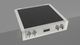Fulgor Milano® Sofia 600 Series 30" Stainless Steel Pro Style Induction Rangetop-5