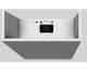 Vent-A-Hood® 36" Stainless Steel Wall Hood-1