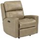 Flexsteel® Customizable Catalina Power Rocking Recliner with Power Headrest-0