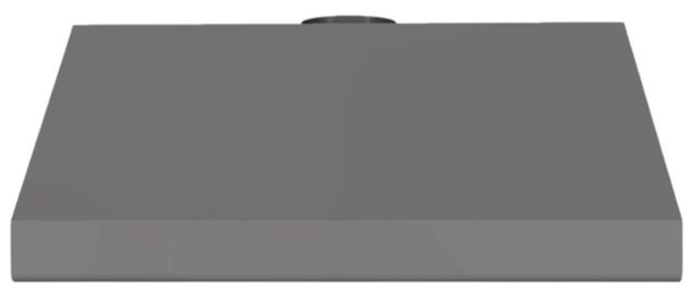 Vent-A-Hood® 36" Gunsmoke Wall Mounted Range Hood-0