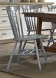 Liberty Furniture Creations II Blue Copenhagen Side Chair-1
