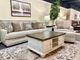Vintage Furniture Rivers Edge Coffee Table-1