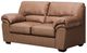 Signature Design by Ashley® Whitlock Caramel Loveseat-2