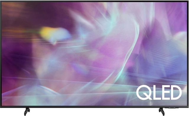 Samsung Q60A QLED 4K Smart TV-0