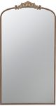 A & B Home Gold 66.2" Mirror-0