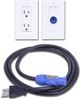Tributaries® In-Wall Series 6 Ft. Power Conditioner-1