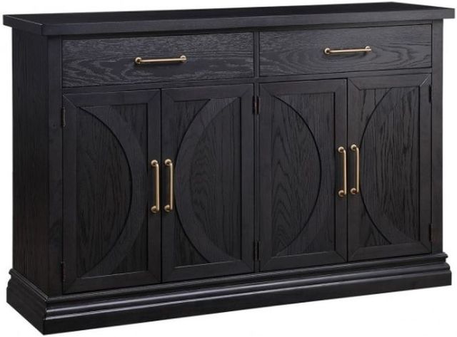 Winners Only® Yorktown Charcoal Sideboard-0