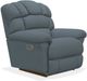 La-Z-Boy® Randell Denim Power Rocking Recliner with Headrest and Lumbar-4