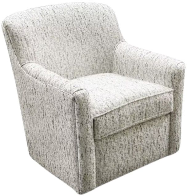 England Furniture Customizable Raleigh Swivel Glider Chair-0