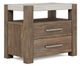 A.R.T. Furniture® Stockyard Smoaked Bedside Chest-1