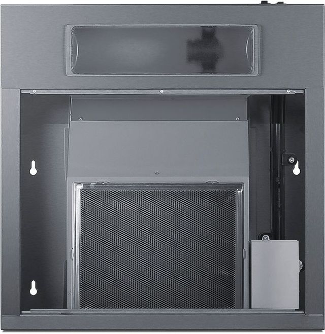 Summit® 20" Stainless Steel Under Cabinet Range Hood-2